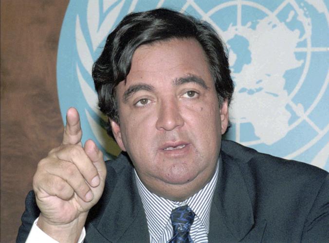 Obit-Bill Richardson