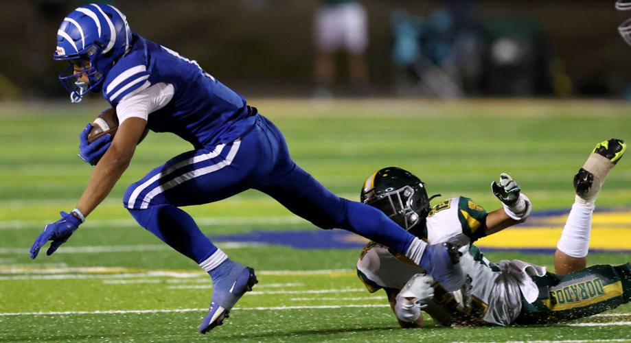 Marana vs Canyon del Oro, high school football