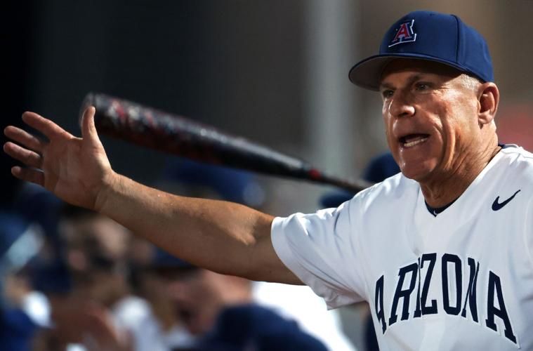 University of Arizona vs Oregon State, Pac 12 baseball (copy)