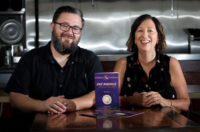 Fat Noodle restaurant opening
