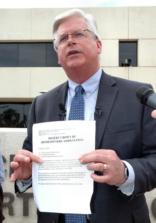 Complaint seeks dismissal of state utilities commissioner