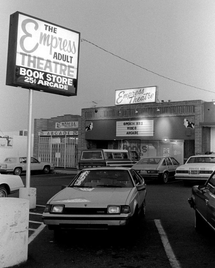 A look at what life was like in Tucson in