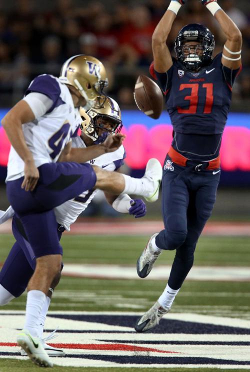 Washington vs. Arizona
