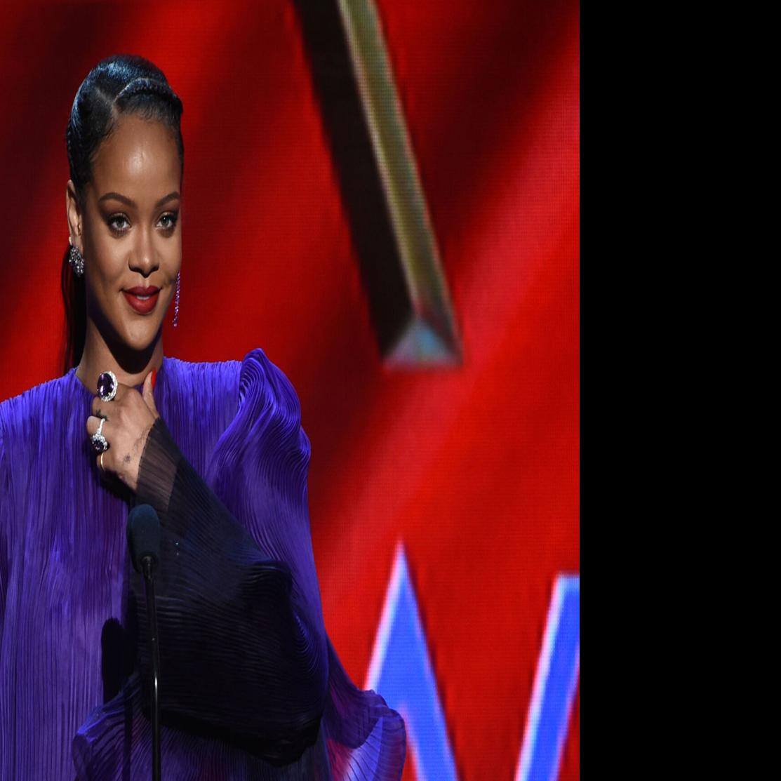 Rihanna Officially A Billionaire Richest Female Musician Forbes Says Music Tucson Com
