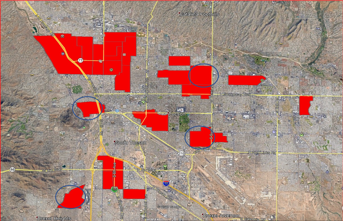 City of Tucson WiFi expansion