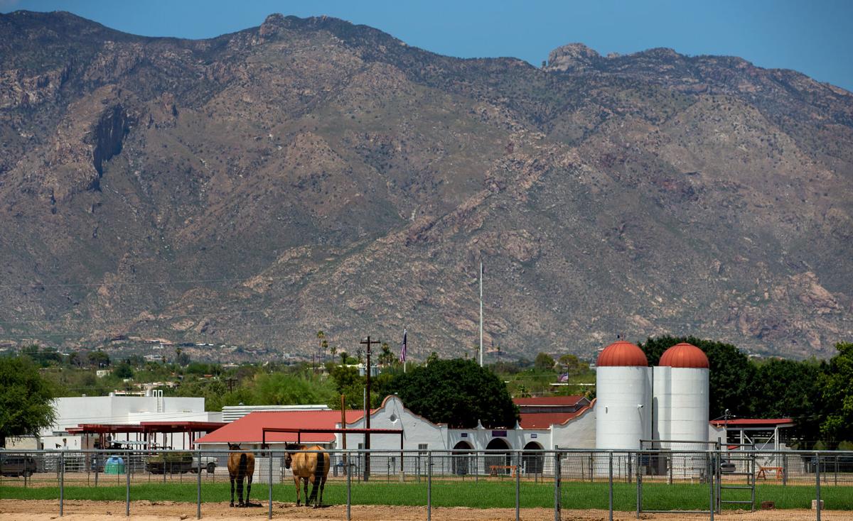 UA Campus Agricultural Center