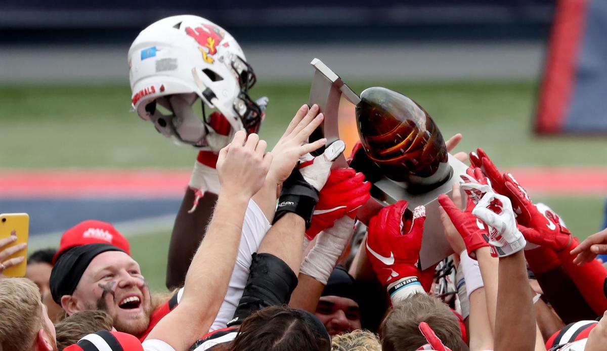 Arizona Bowl Ball State blasts San Jose State, securing Cardinals