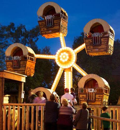 A Carnival With Heart - benefiting Heartsounds 2