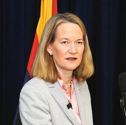 Arizona Attorney General Kris Mayes