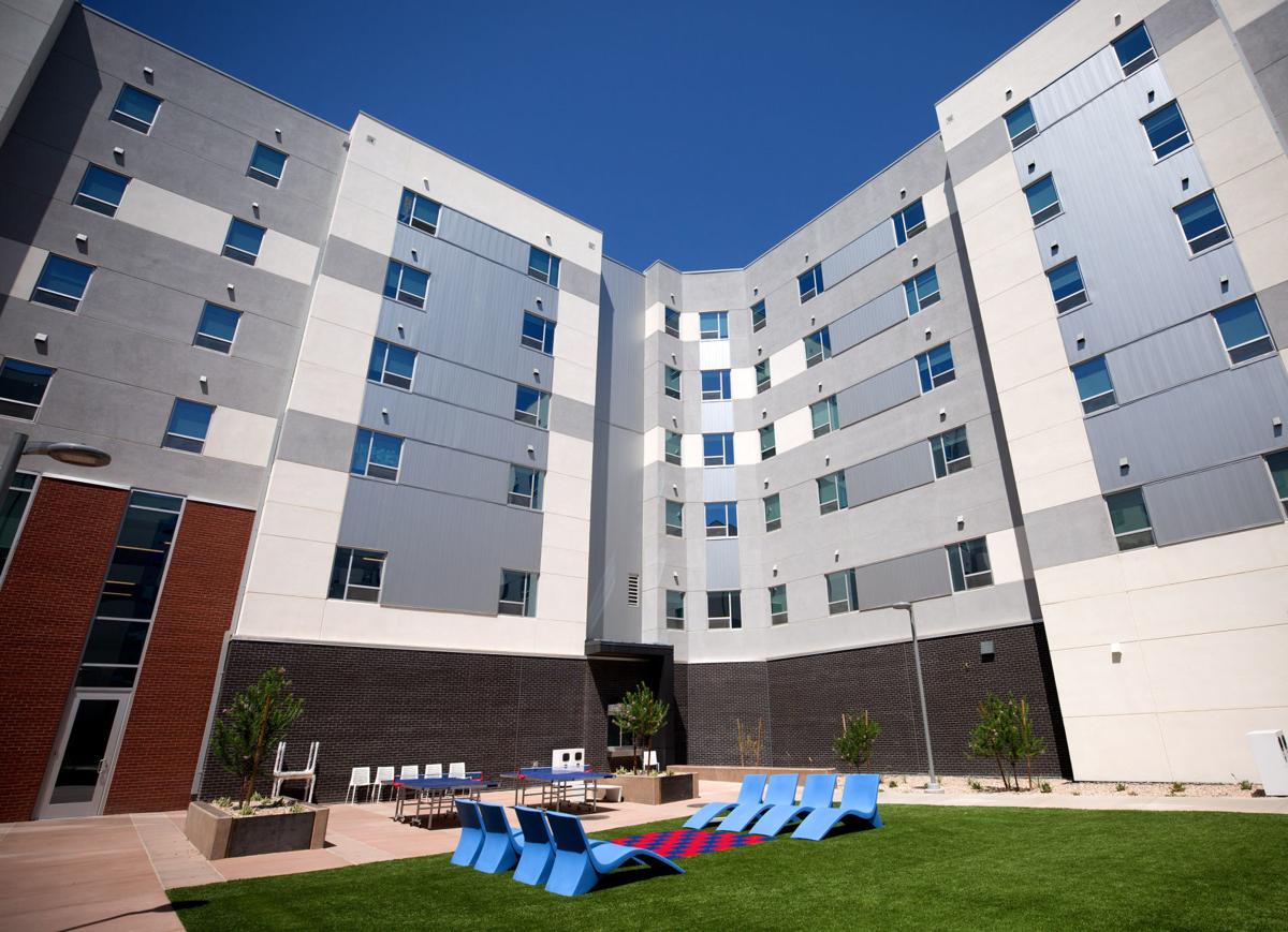 UA honors students have new centralized 'village' to live, attend