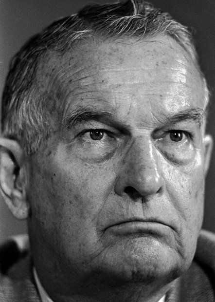 Ex-Texas governor, oilman Bill Clements dies   