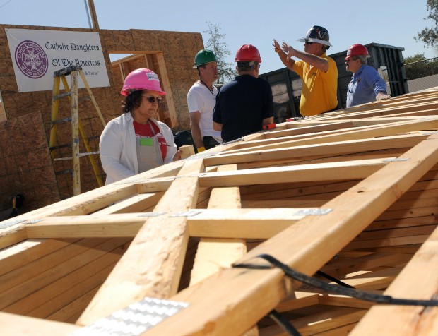 Habitat home in Marana is special for so many reasons   