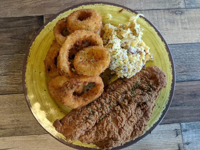 Janet & Ray's for new eats newsletter