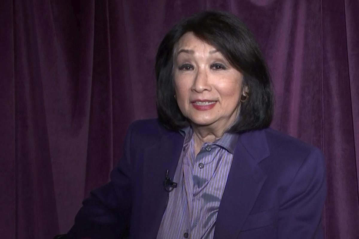 Connie Chung reflects on life behind a TV news desk