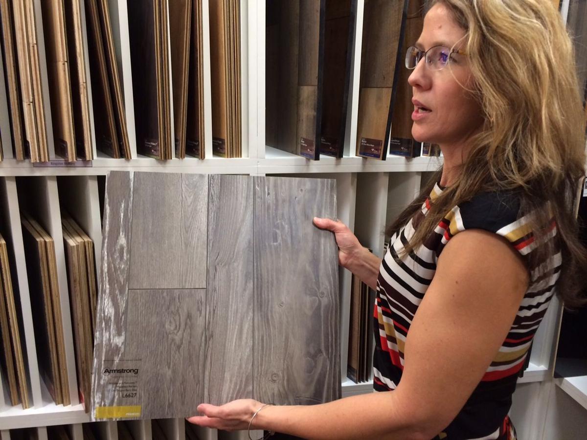 Design studio helps KB Home buyers decorate | News About ...