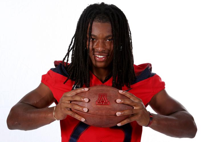 Arizona Wildcats portrait day
