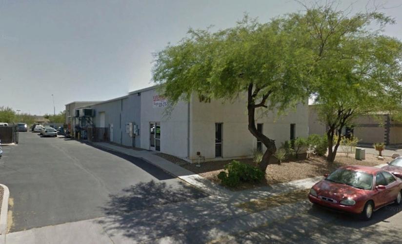 Tucson Real Estate: 1971 W. McMillan Street