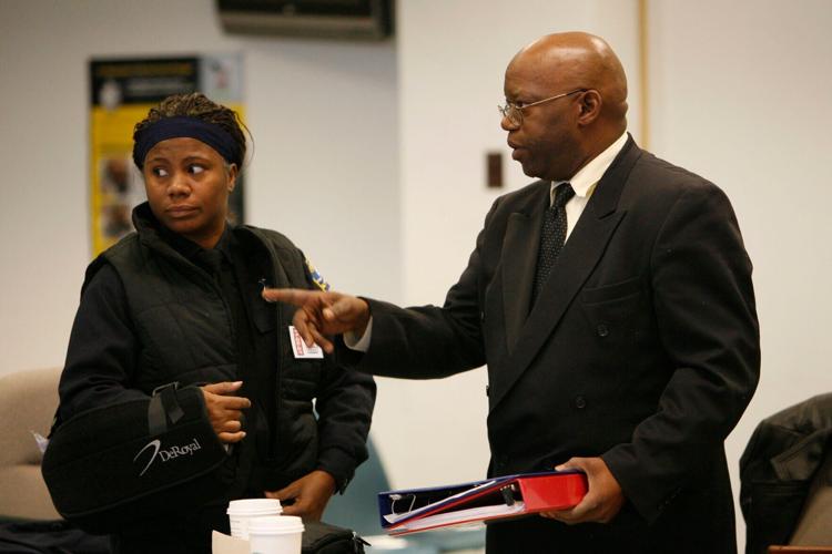 Cariol Horne hearing