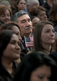 126 new citizens sworn in at Pima Air museum