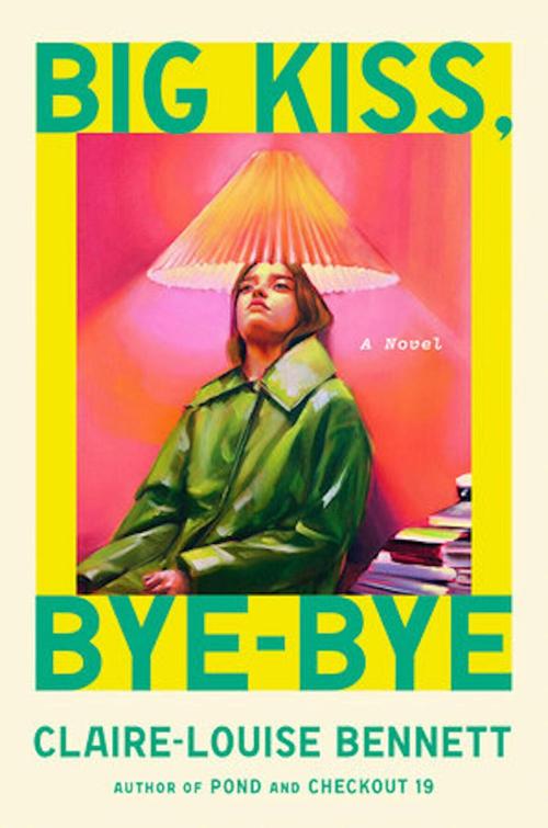Irish author Claire-Louise Bennett’ s new novel,“ Big Kiss, Bye-Bye,” falls somewhere in the middle, as the unnamed narrator wrestles with reawakened memories of an intensely passionate schoolgirl relationship with a teacher.