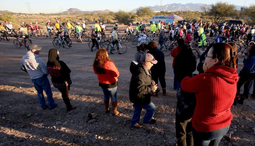 2015 El Tour de Tucson