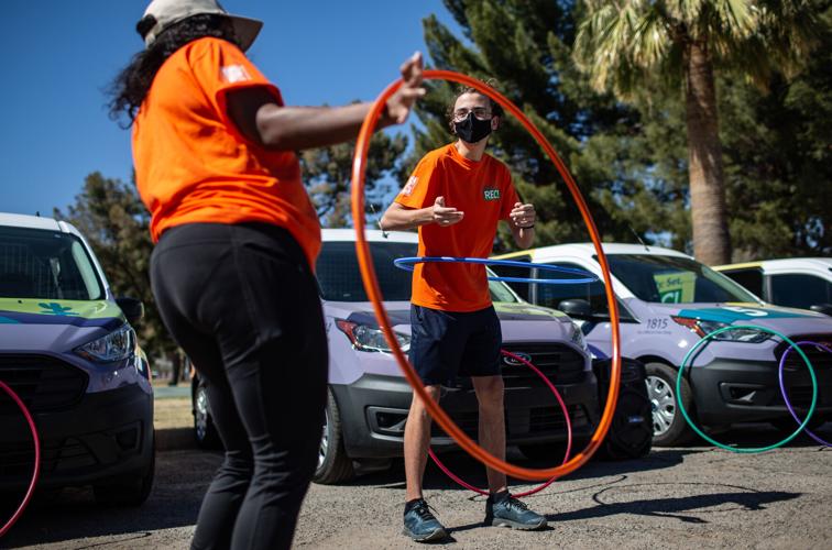 Ready, Set, Rec! (LE)