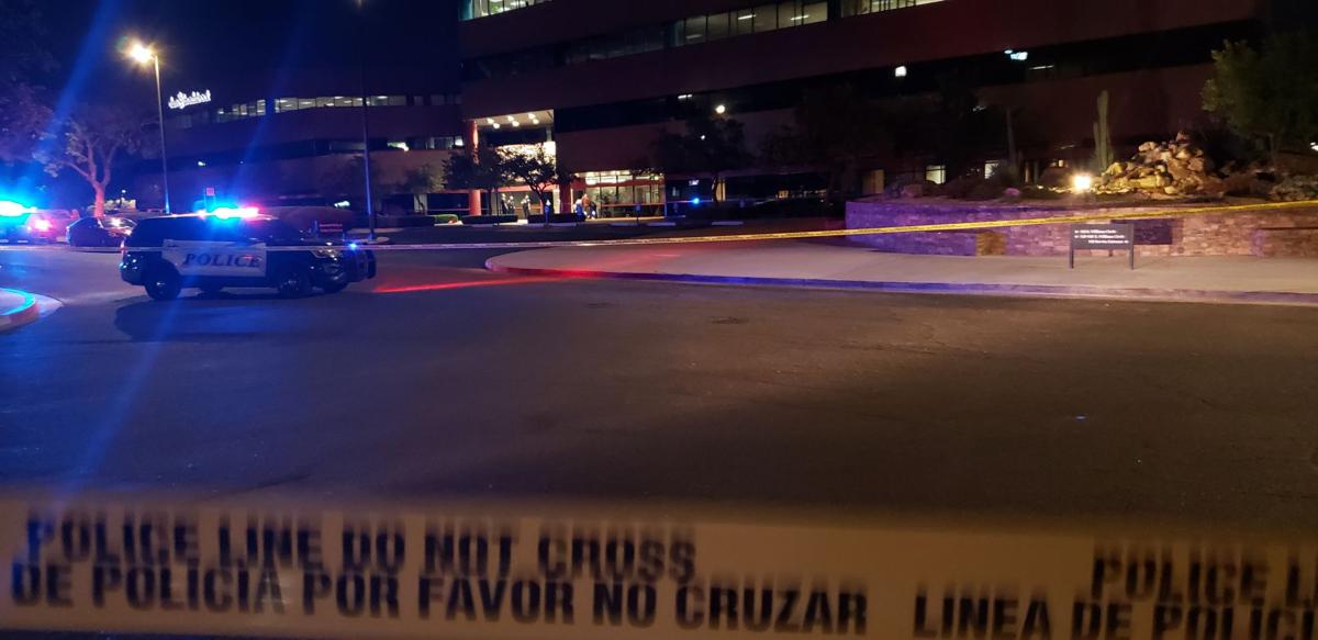 Fatal shooting on Tucson