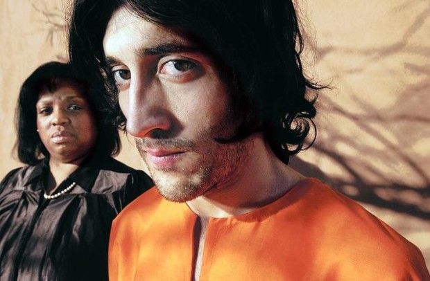 Nightmare confinement subject of 'Guantanamo' drama  