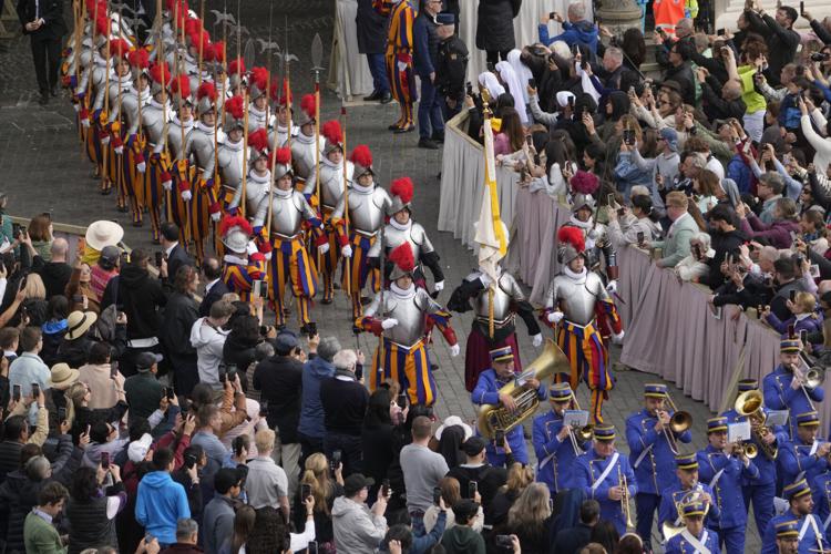 Vatican Easter