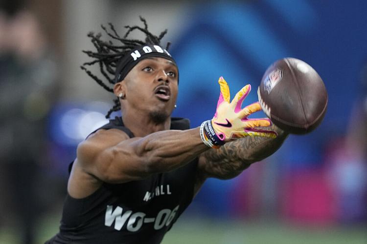 NFL Combine Football