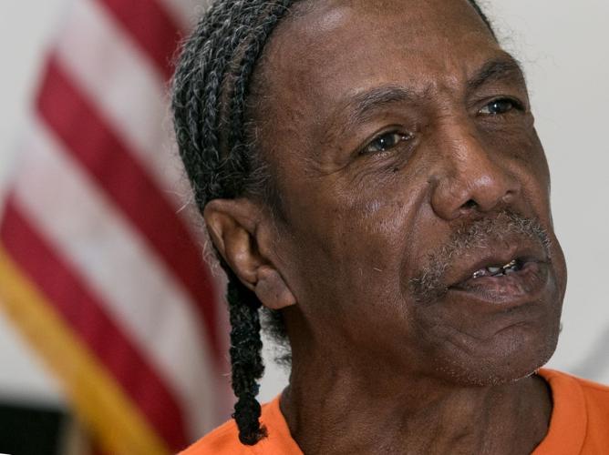 Veterans in Prison Program