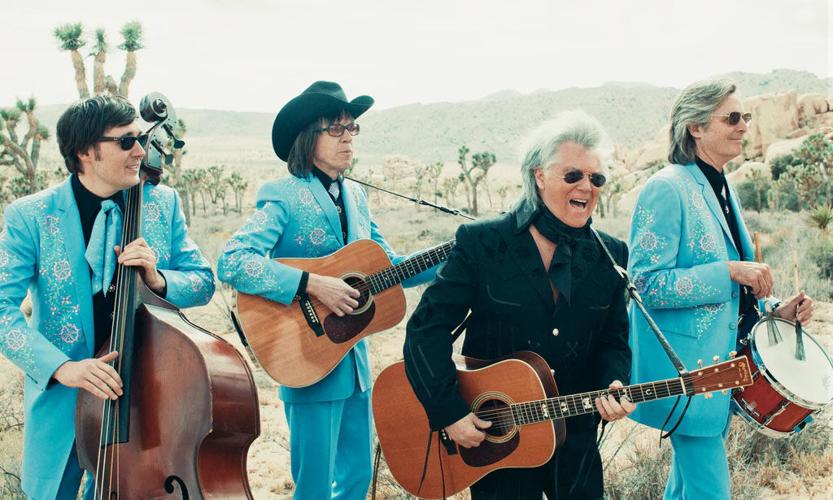 Marty Stuart and his Fabulous Superlatives