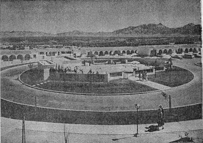 Green Valley - Retirement with a future   