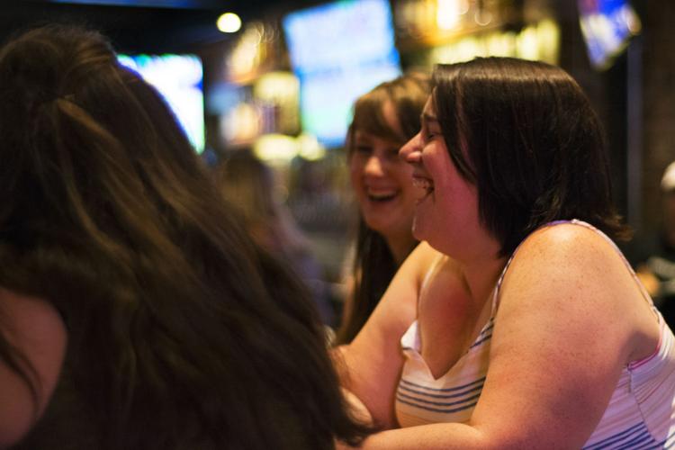 Illegal Pete's open mic night