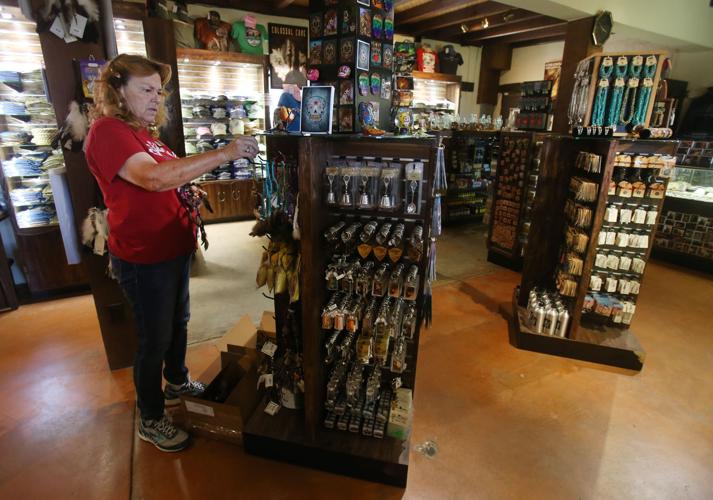 Colossal Cave Mountain Park