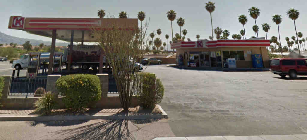 Circle K, 4990 N. Oracle Road