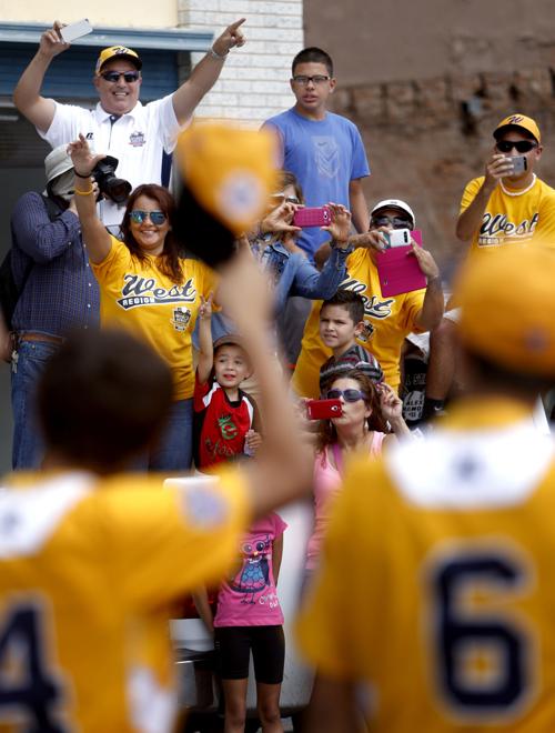Little League champs
