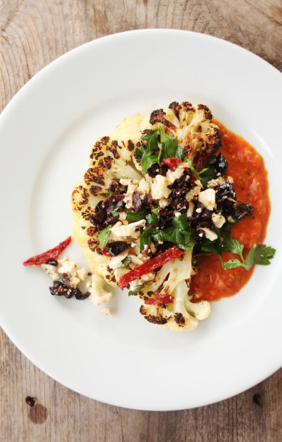 Who knew cauliflower could be so versatile?    