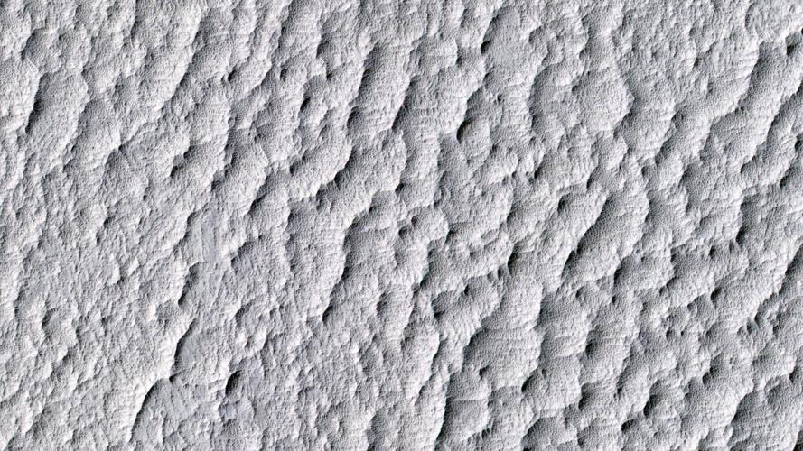 Images from Mars HiRise