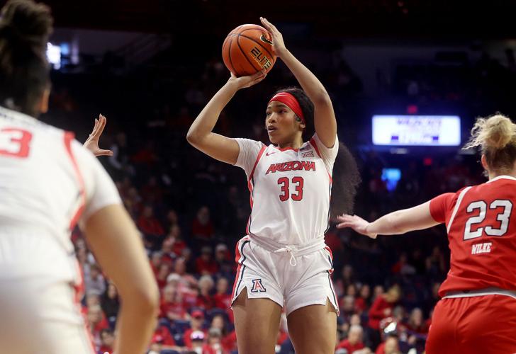 Arizona women's basketball vs. Utah Utes