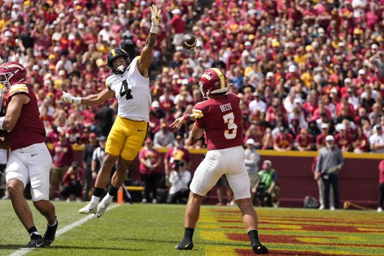 Iowa Iowa St Football