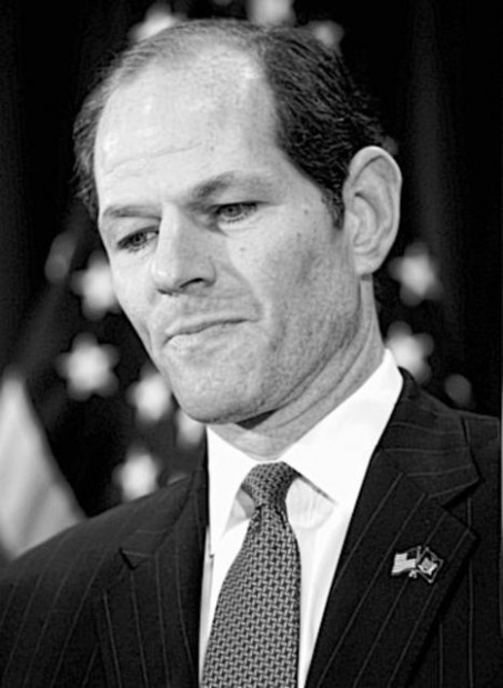 Federal prosecutors let Spitzer off the hook  