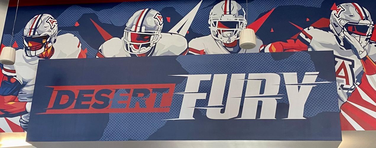 Football mural at Lowell-Stevens | Sept. 1, 2023