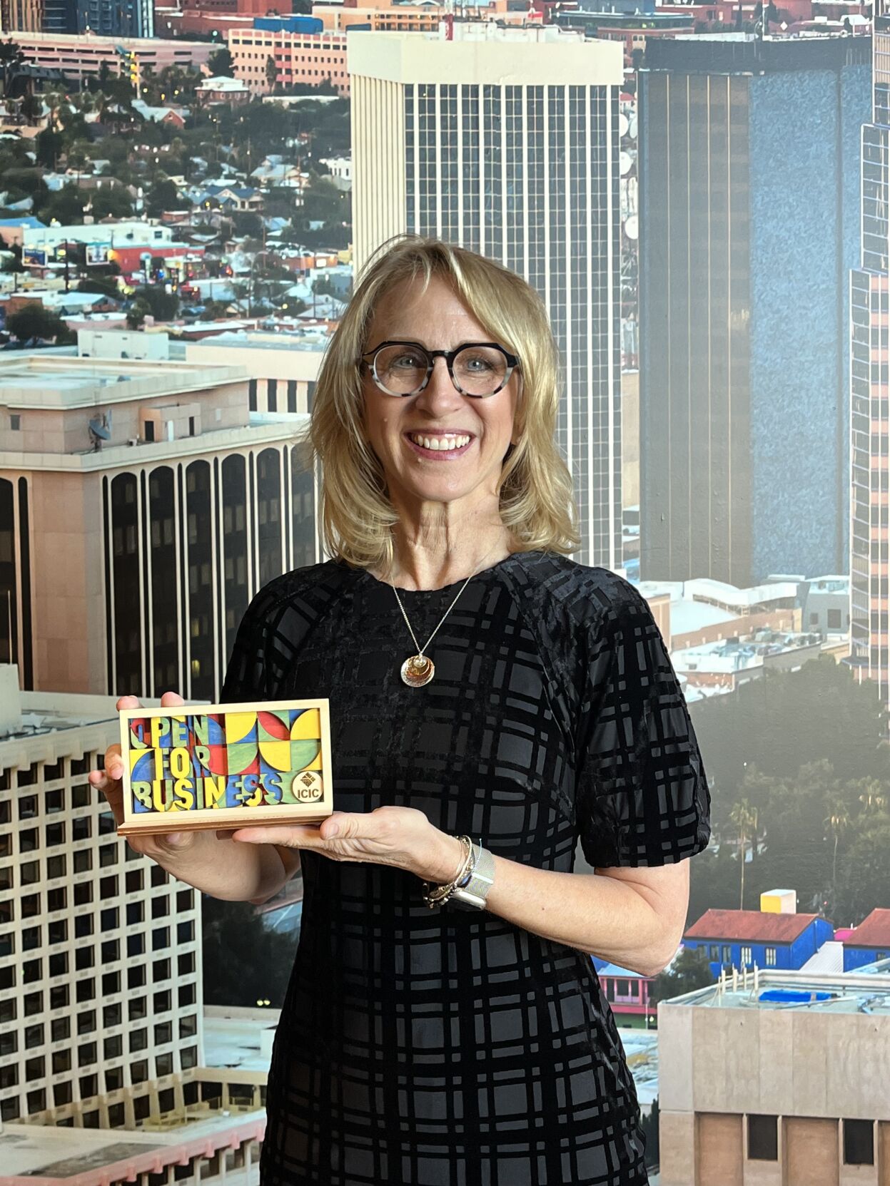 Picor CEO Barbi Reuter