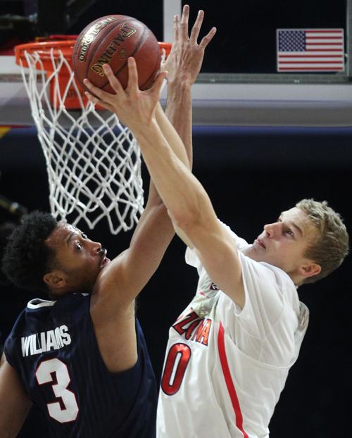 Best Arizona basketball photos