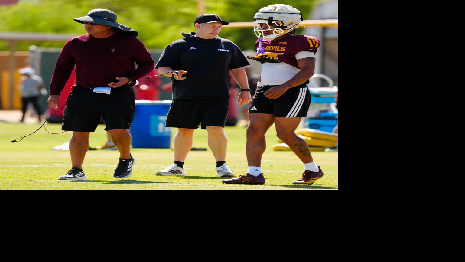 Arizona State football program gets $10 million endowment