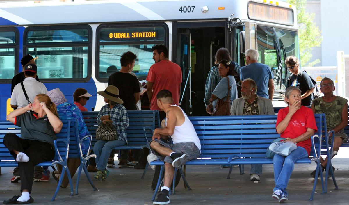 Sun Tran fare increases