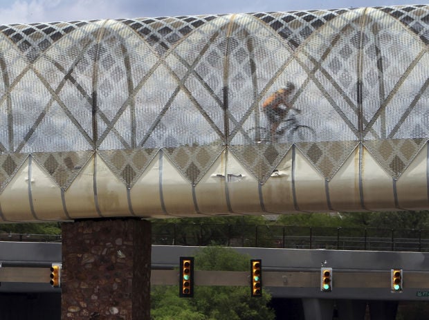 Public art around Tucson in need of TLC