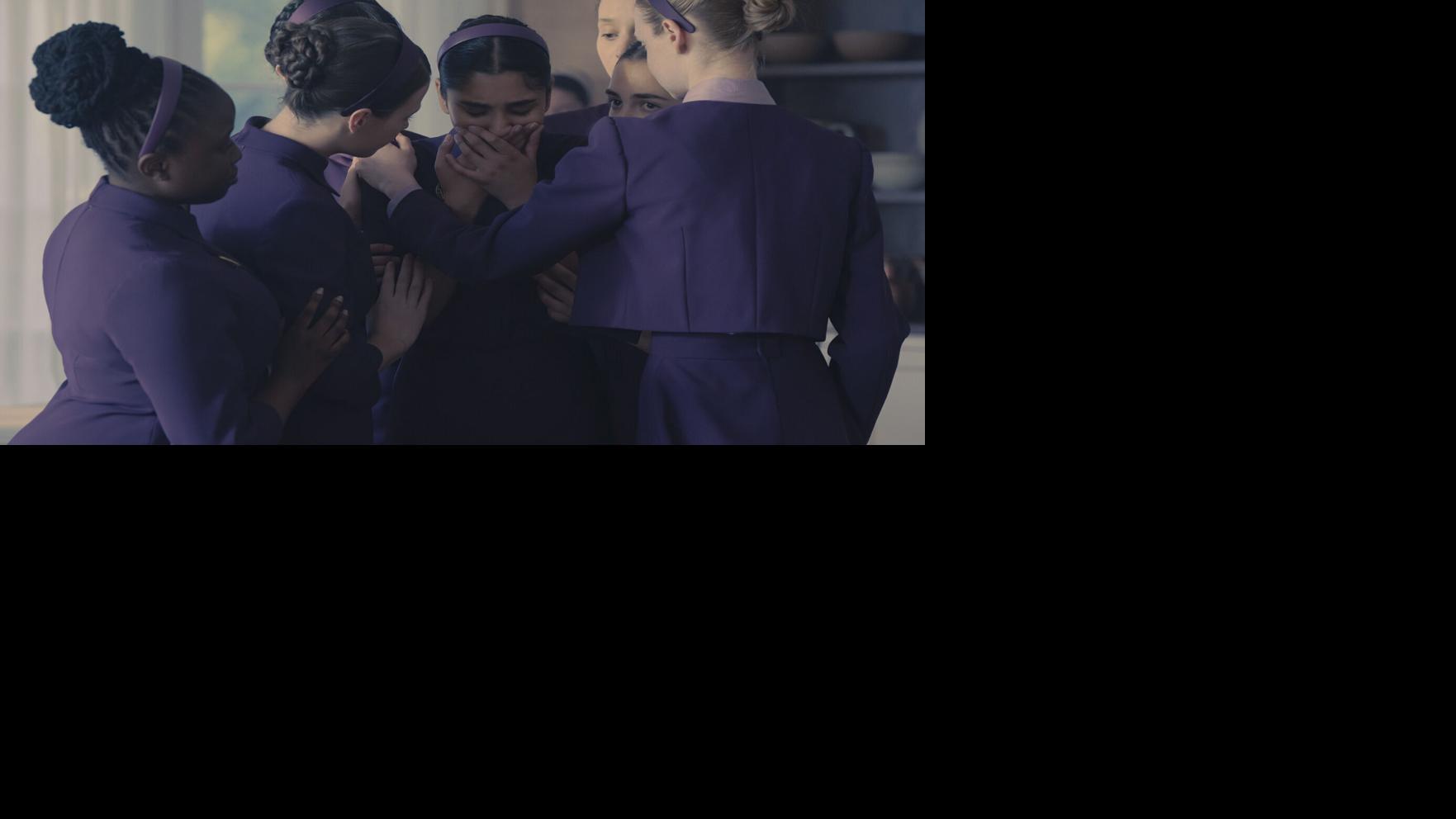 Review: ‘Testaments’ moves more fluidly than ‘Handmaid’s Tale’