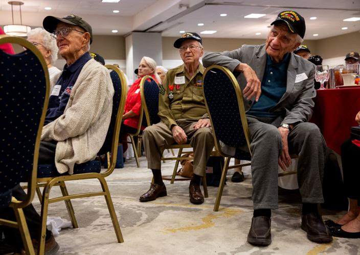 World War II veterans